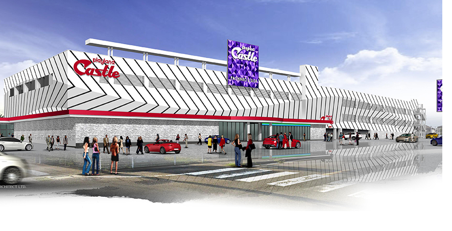 プレイランドキャッスル高浜店