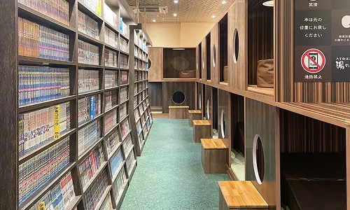 館内のイメージ