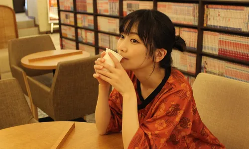 温活のイメージ