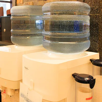 ウォーターサーバーの写真