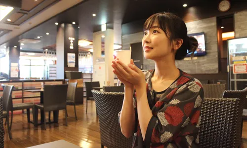 館内のイメージ