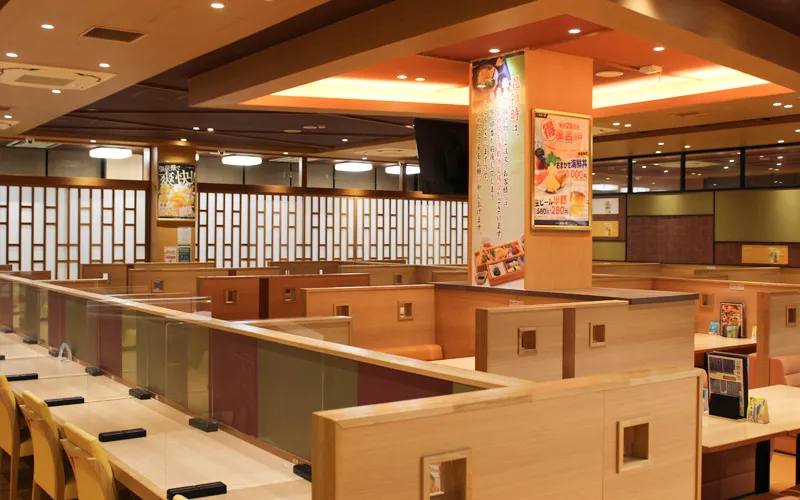 お食事処あおい亭の写真