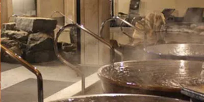 大垣湯の城のナノ天然温泉って？